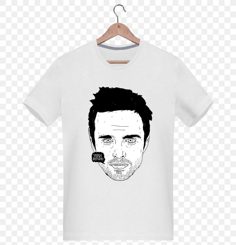 T-shirt Humour Sleeve Necklace, PNG, 690x850px, Tshirt, Bag, Black, Brand, Clothing Download Free