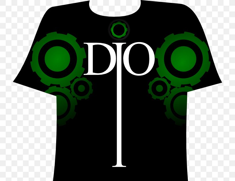 T-shirt Logo Font, PNG, 730x632px, Tshirt, Black, Brand, Green, Logo Download Free