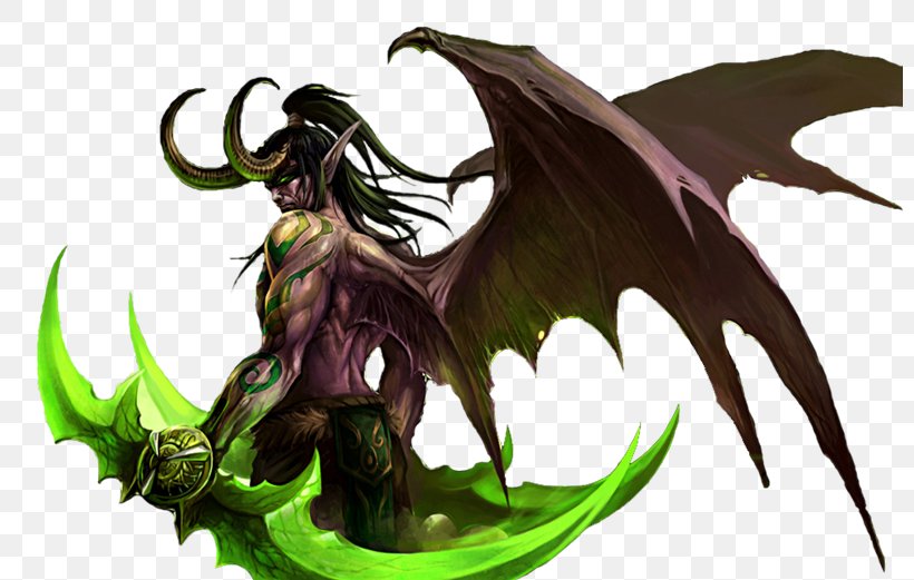 World Of Warcraft: Wrath Of The Lich King World Of Warcraft: Legion Illidan: World Of Warcraft Illidan Stormrage Hearthstone, PNG, 800x521px, Watercolor, Cartoon, Flower, Frame, Heart Download Free