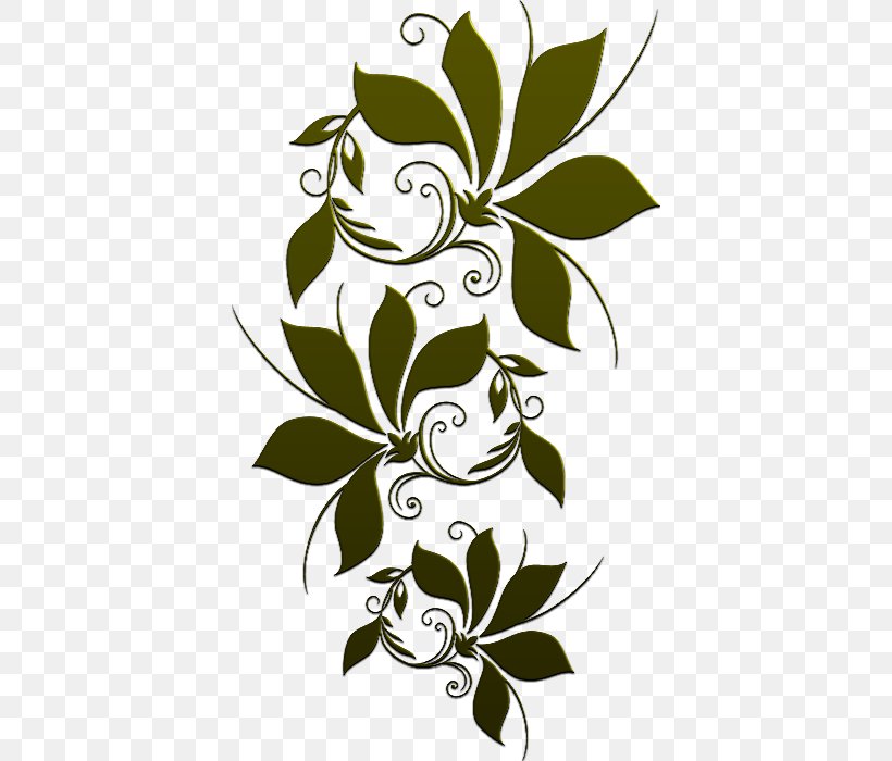 Clip Art Design Psd Decorative Arts, PNG, 394x700px, Decorative Arts, Blackandwhite, Botany, Branch, Floral Design Download Free