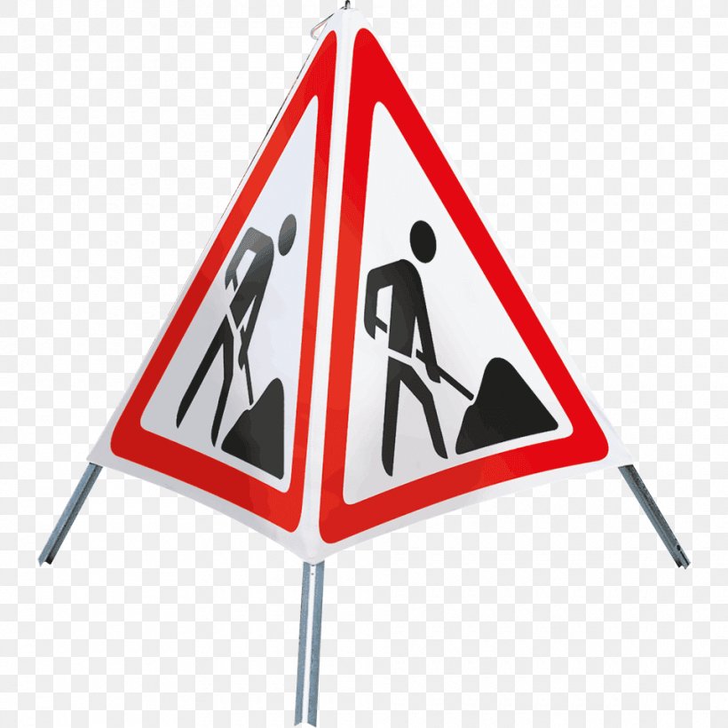 Employment Werk In Uitvoering Faltsignal Traffic Sign Voluntary Worker, PNG, 960x960px, Employment, Business Day, Esvshopnl, Faltsignal, Pictogram Download Free
