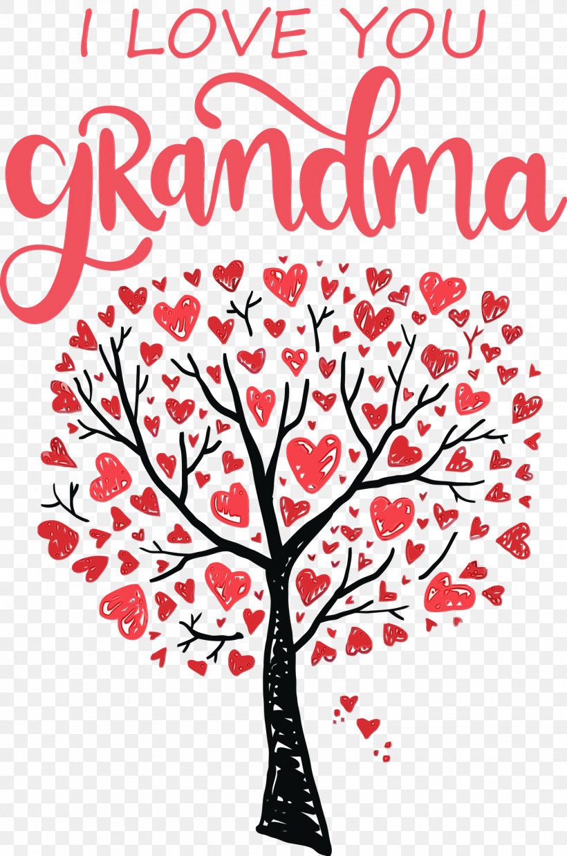 Family Heart Tree, PNG, 1989x2999px,  Download Free