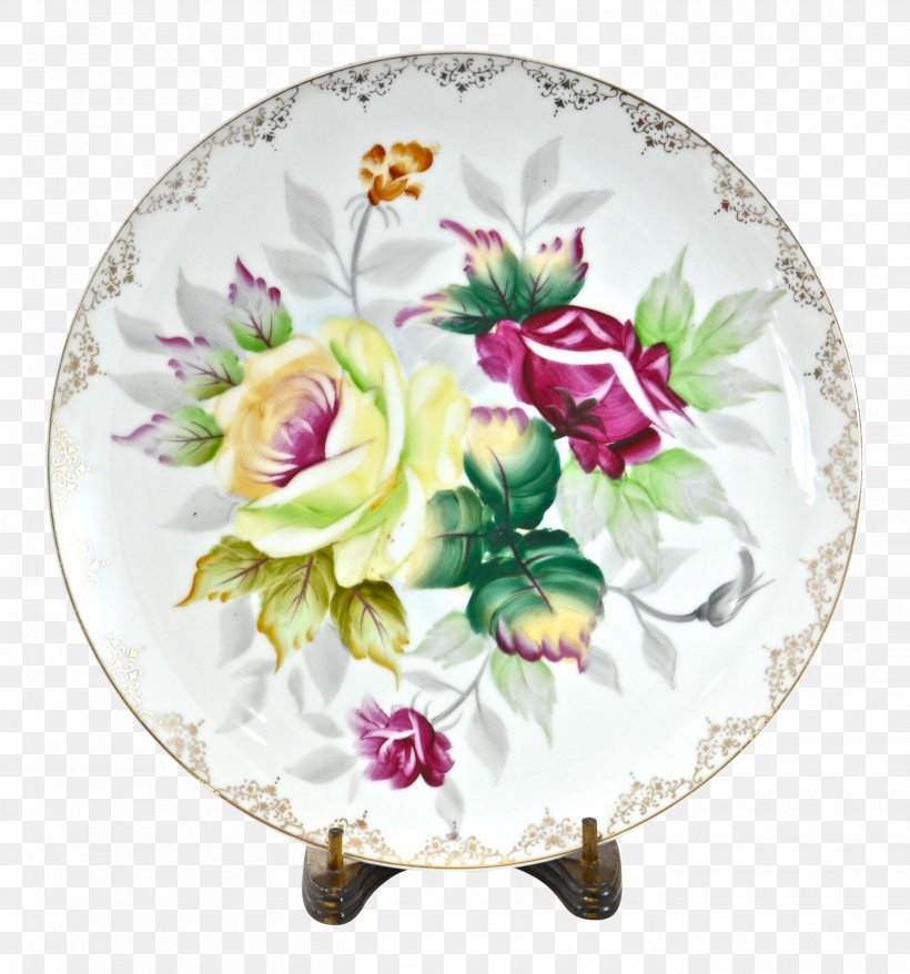 Floral Design Plate Cut Flowers Porcelain, PNG, 2700x2893px, Floral Design, Cut Flowers, Dinnerware Set, Dishware, Floristry Download Free