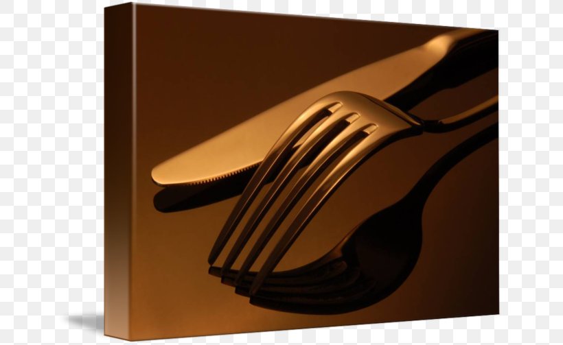 Fork Knife Gallery Wrap Spoon, PNG, 650x503px, Fork, Art, Brand, Canvas, Cutlery Download Free