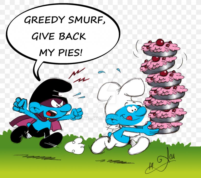 Greedy Smurf YouTube Handy Smurf The Smurfs, PNG, 1024x907px, Greedy Smurf, Area, Ariana Grande, Art, Cartoon Download Free