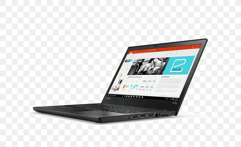 Laptop Lenovo ThinkPad T470 Intel Core I5 Solid-state Drive, PNG, 600x500px, Laptop, Computer, Ddr4 Sdram, Electronic Device, Gigabyte Download Free