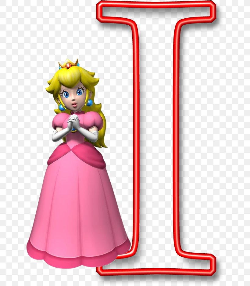 Super Princess Peach Mario Bros. New Super Mario Bros, PNG, 650x937px, Princess Peach, Bowser, Cartoon, Clothing, Costume Download Free