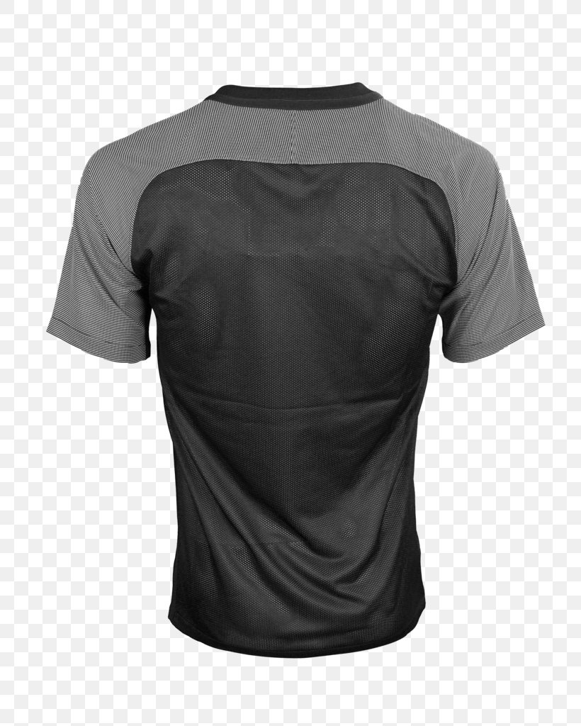 T-shirt Sleeve Shoulder Neck, PNG, 745x1024px, Tshirt, Active Shirt, Black, Black M, Neck Download Free