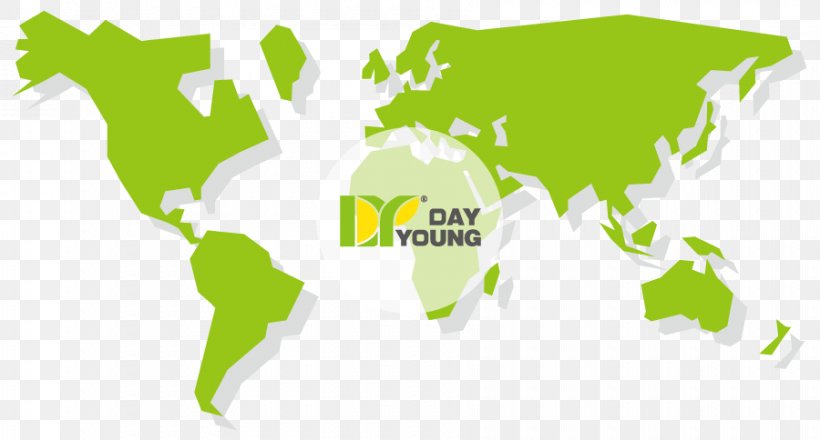 World Map Vector Graphics Royalty-free, PNG, 900x484px, World, Globe, Grass, Green, Map Download Free