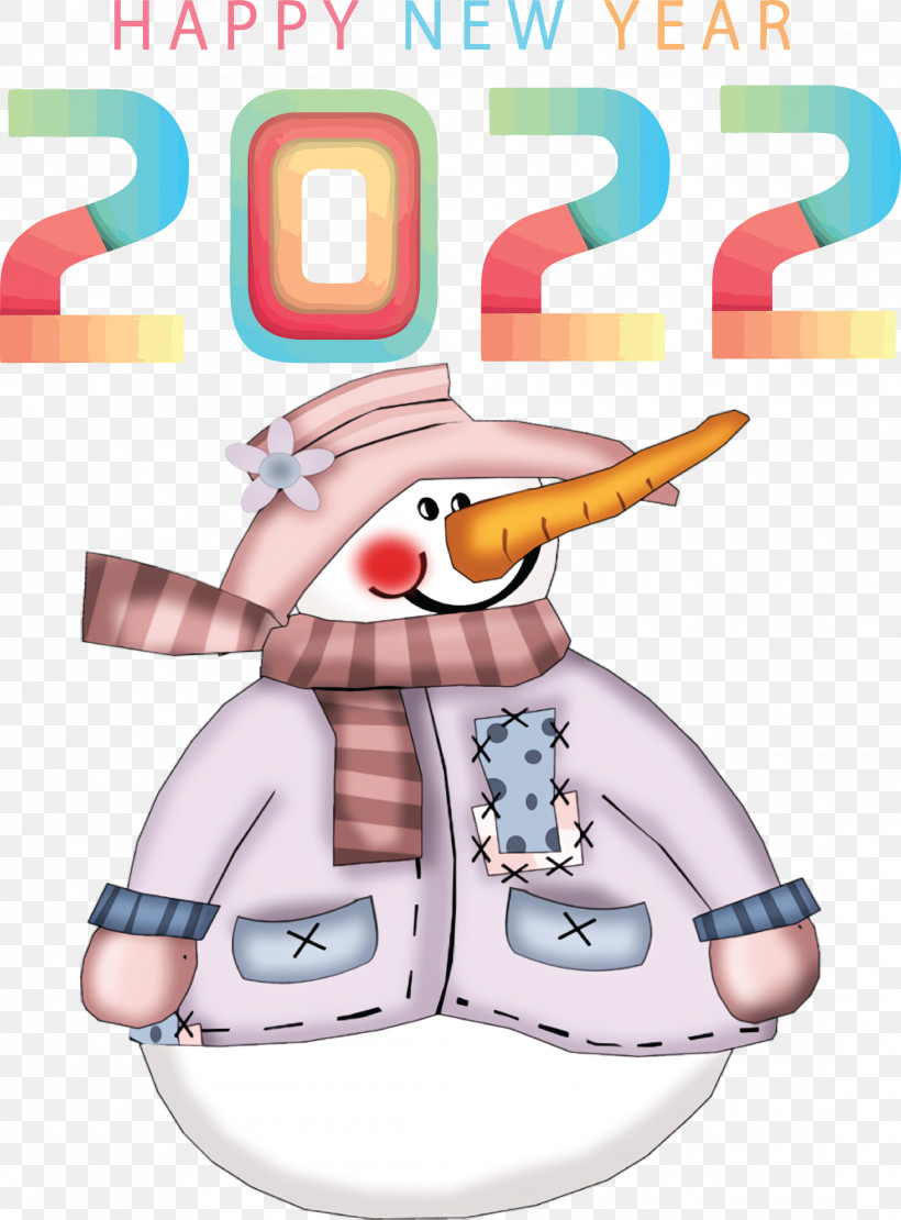 2022 Happy New Year 2022 New Year 2022, PNG, 2215x3000px, Christmas Day, Birthday, Cartoon, Decoupage, Drawing Download Free