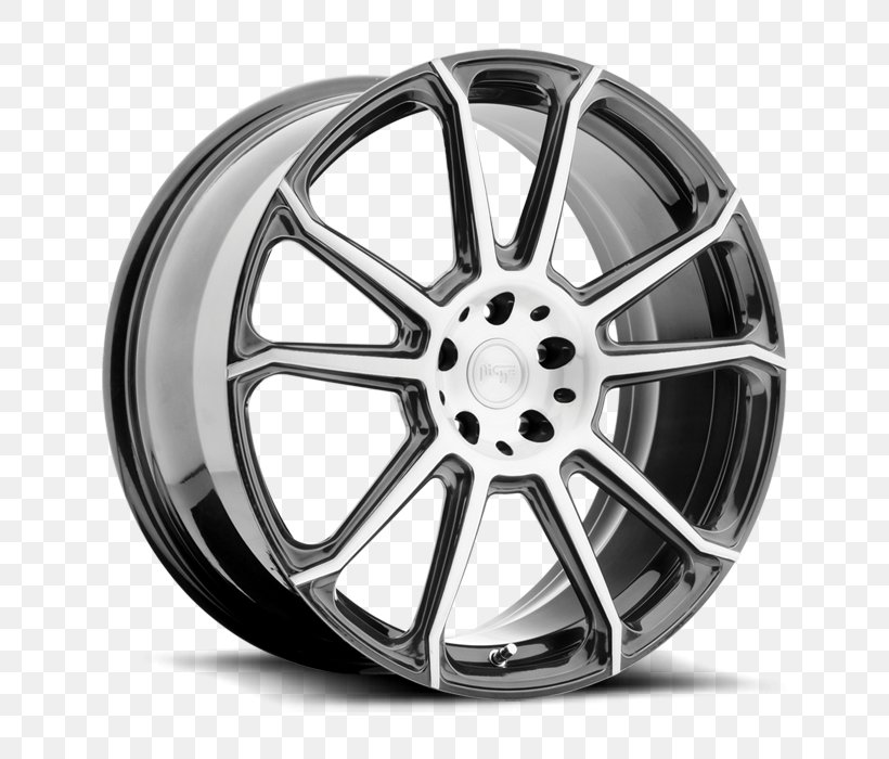 Alloy Wheel Car Tire Spoke, PNG, 700x700px, Alloy Wheel, Auto Part, Automotive Design, Automotive Tire, Automotive Wheel System Download Free