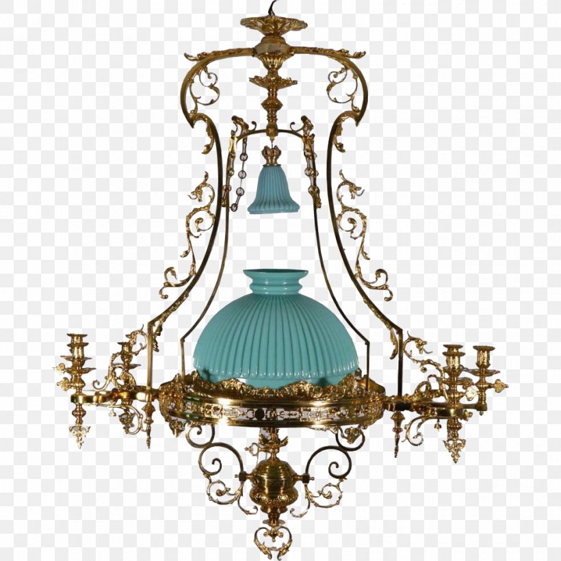 Chandelier Ceiling Light Fixture, PNG, 977x977px, Chandelier, Brass, Ceiling, Ceiling Fixture, Decor Download Free