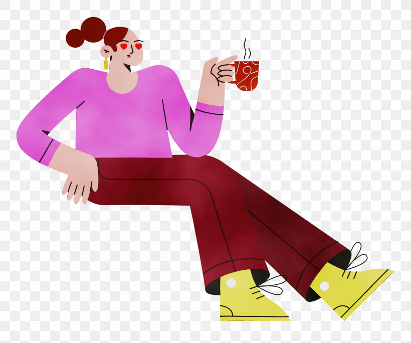 Character Red Character Created By, PNG, 2500x2088px, Lady, Character, Character Created By, Paint, Red Download Free