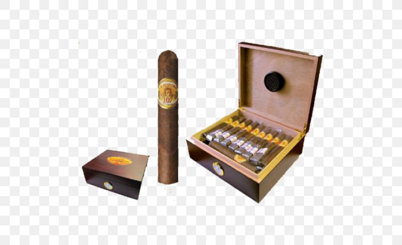 Cigar Aficionado La Aurora Humidor Gran'-1, PNG, 500x500px, 2017, Cigar, Assortment Strategies, Box, Cigar Aficionado Download Free