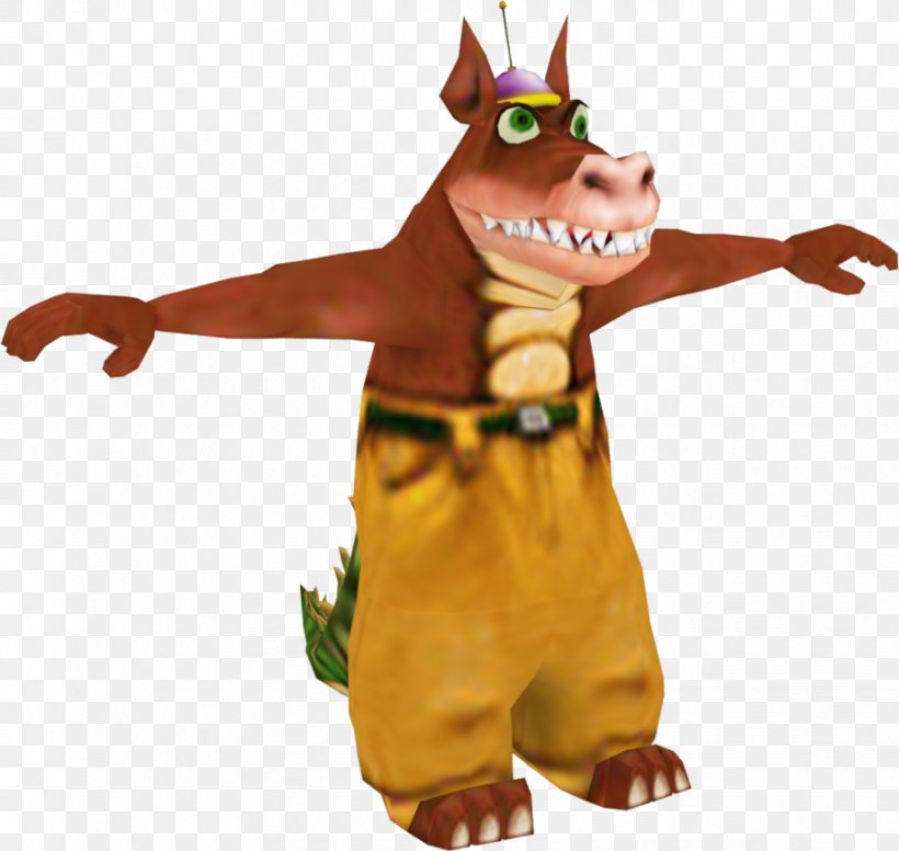 Crash Nitro Kart Crash Twinsanity Crash Bandicoot: Warped Crash Bandicoot: The Wrath Of Cortex Crash Bandicoot Nitro Kart 2, PNG, 919x870px, Crash Nitro Kart, Animal Figure, Carnivoran, Character, Costume Download Free