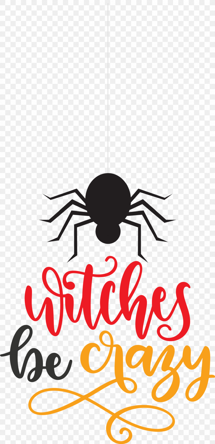 Happy Halloween Witches Be Crazy, PNG, 1452x3000px, Happy Halloween, Geometry, Line, Logo, Mathematics Download Free
