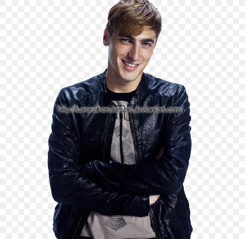 Kendall Schmidt Big Time Rush Youtube Confetti Falling Leather Jacket Png 700x800px Kendall Schmidt Art Artist