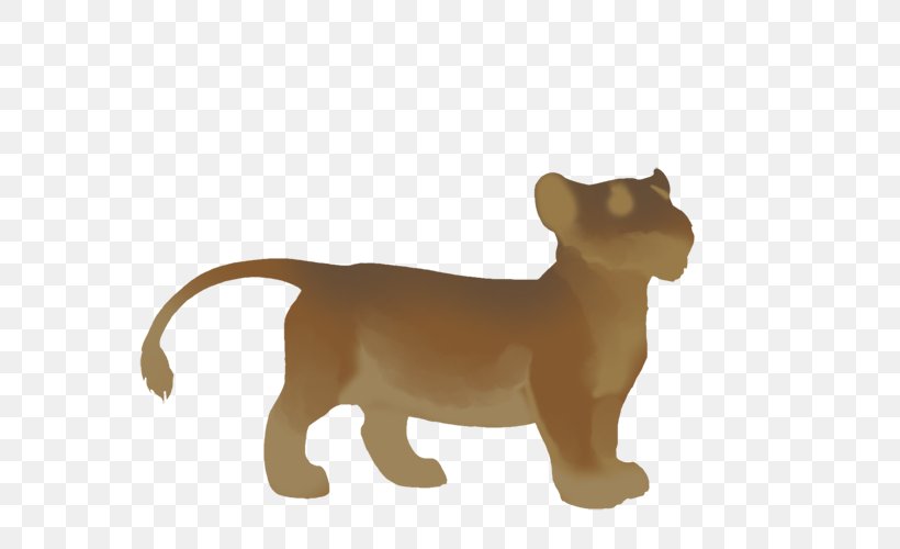 Lion Puppy Dog Breed Animal, PNG, 640x500px, Lion, Agility, Animal, Animal Figure, Big Cats Download Free