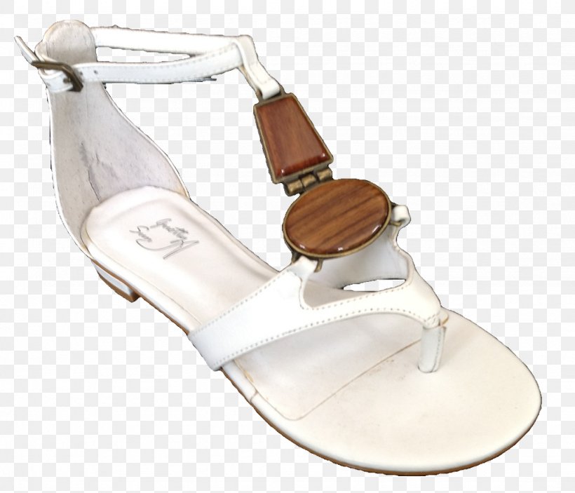 Sandal Shoe, PNG, 1024x878px, Sandal, Footwear, Outdoor Shoe, Shoe, White Download Free