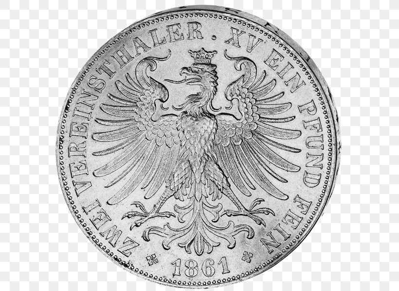 Silver Coin Silver Coin Bullion Gold, PNG, 600x600px, Coin, American Silver Eagle, Black And White, Bullion, Currency Download Free