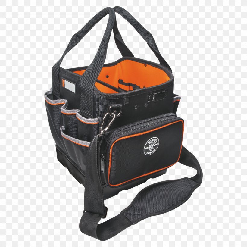 Tote Bag Tool Boxes Klein Tools, PNG, 1000x1000px, Tote Bag, Bag, Belt, Electrician, Hacksaw Download Free