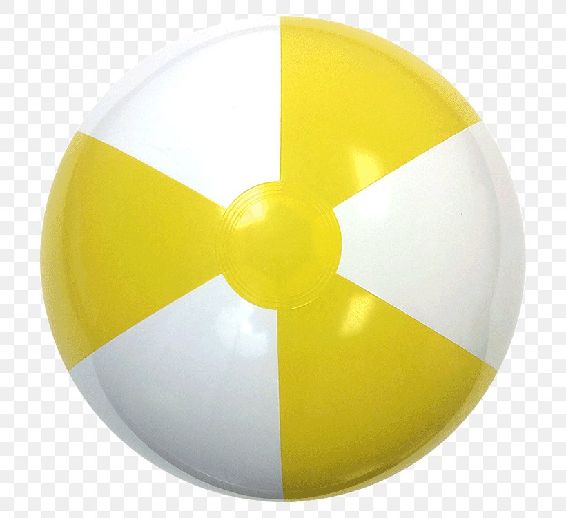 Beach Ball Beachballs.Com Yellow, PNG, 750x750px, Beach Ball, Ball, Beach, Beachballscom, Color Download Free