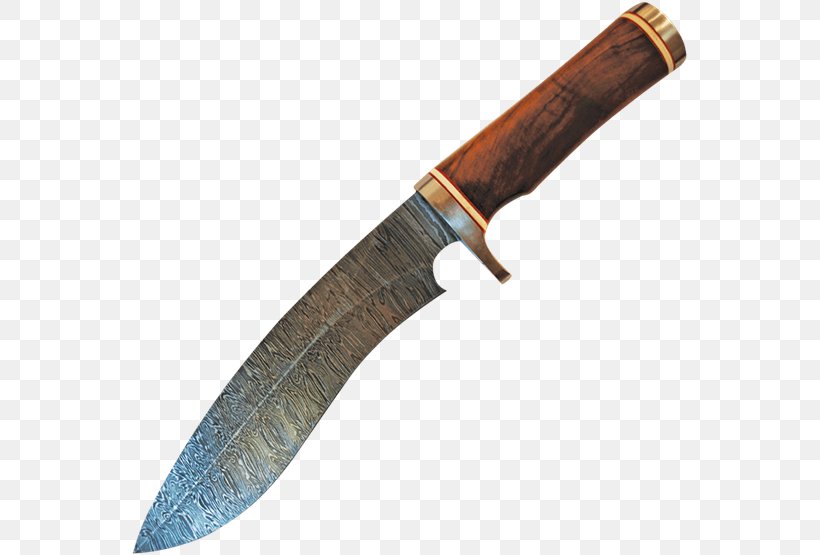 Bowie Knife Hunting & Survival Knives Utility Knives Throwing Knife, PNG, 555x555px, Bowie Knife, Blade, Cold Weapon, Dagger, Hardware Download Free