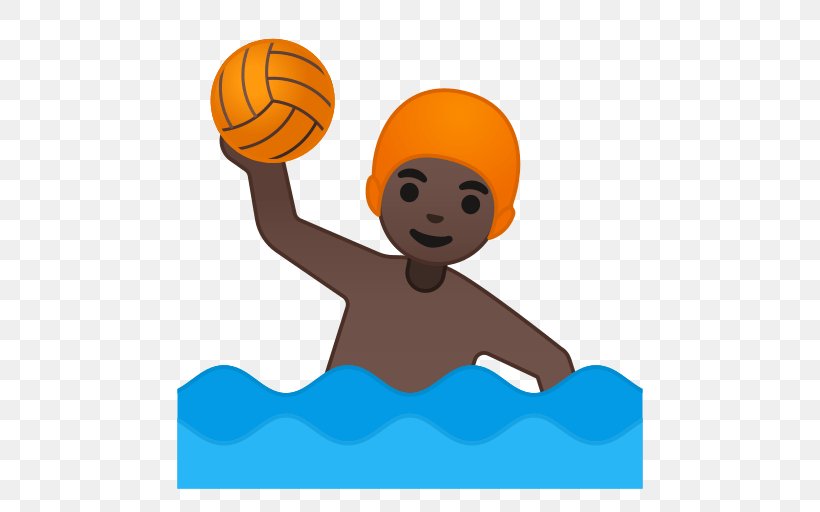 Emojiball Clip Art Water Polo Ball FINA Water Polo World League, PNG, 512x512px, Emojiball, Android, Ball, Beach Ball, Boy Download Free