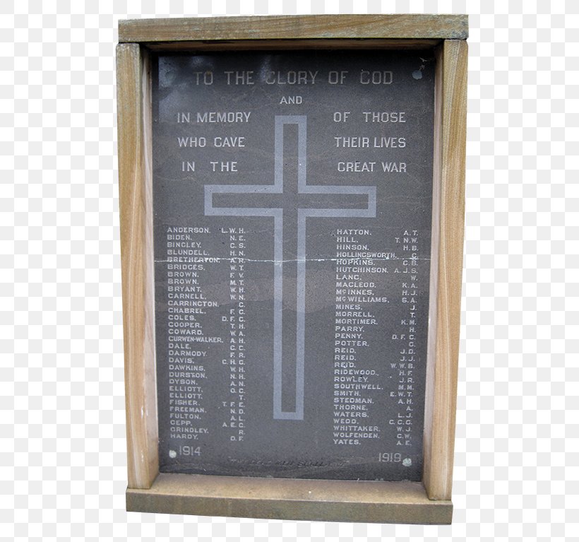 First World War War Memorial St John The Baptist Church, Reid, PNG, 567x767px, First World War, Australia, Canberra, Commemorative Plaque, Cross Download Free