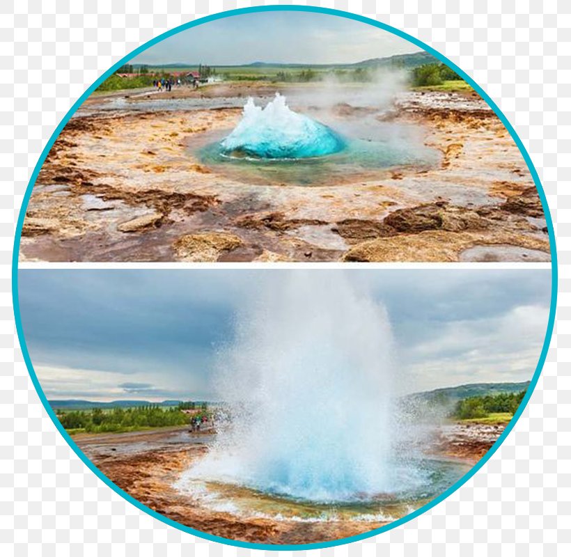 Golden Circle Geysir Geyser Water Reykjavik, PNG, 800x800px, Golden Circle, Christmas In Iceland, Coffee Cup, Country, Energy Download Free