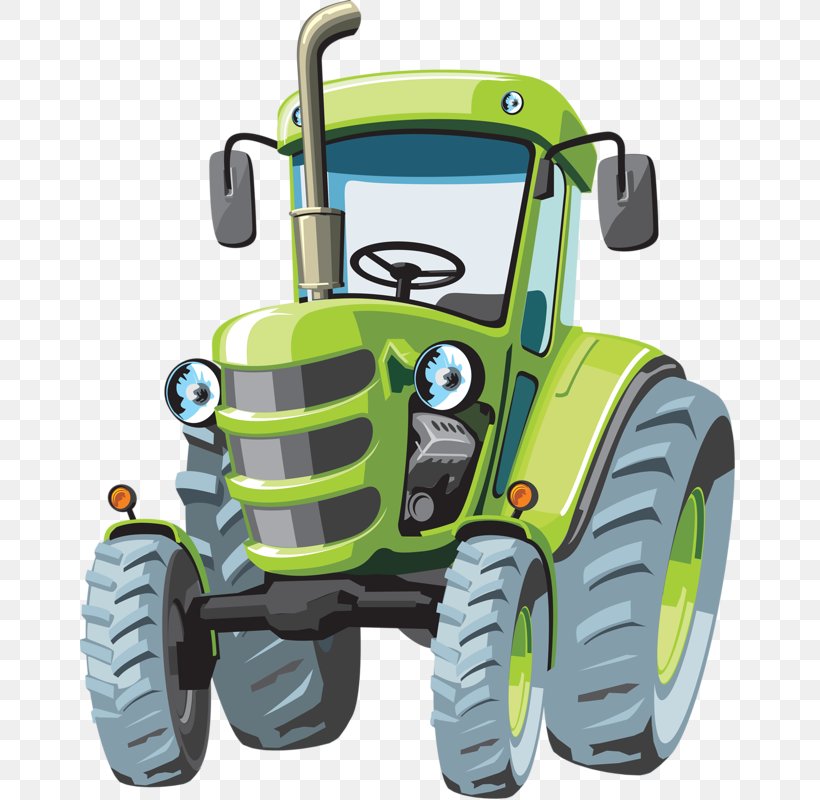 John Deere Tractor Cartoon Agriculture, PNG, 659x800px, John Deere, Agricultural Machinery, Agriculture, Automotive Design, Automotive Tire Download Free
