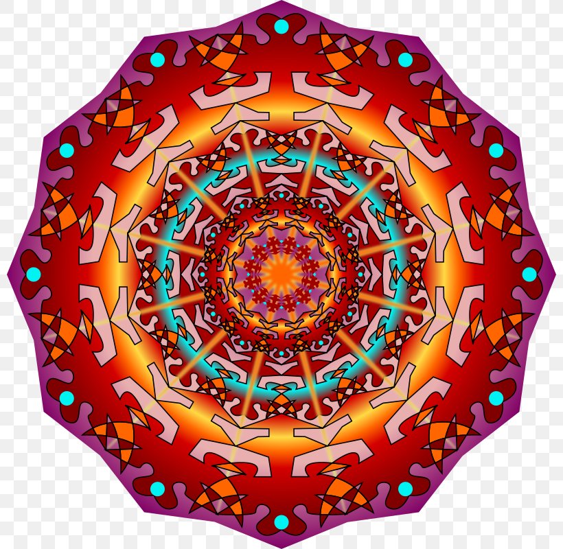 Mandala Fire Clip Art, PNG, 800x800px, Mandala, Color, Conflagration, Fire, Kaleidoscope Download Free
