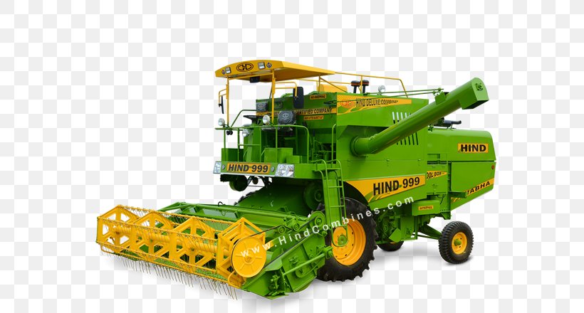 Reaper John Deere Combine Harvester Machine, PNG, 580x440px, Reaper, Agricultural Machinery, Bizon, Combine Harvester, Construction Equipment Download Free