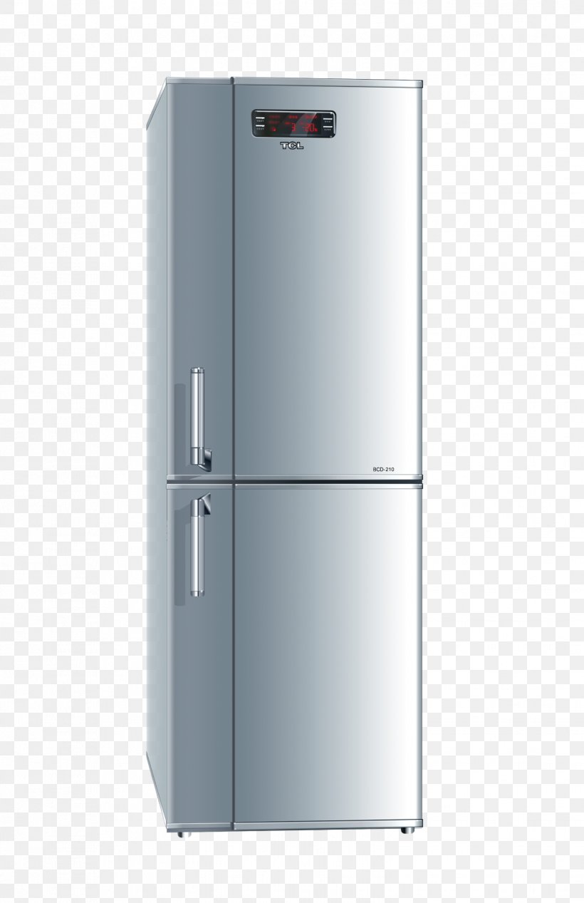 Refrigerator Download, PNG, 1528x2362px, Refrigerator, Cartoon, Designer, Facade, Home Appliance Download Free