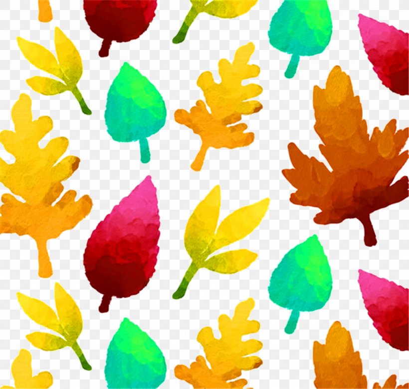 Watercolor Painting Autumn, PNG, 1024x973px, Watercolor Painting, Autumn, Branch, Color, Deciduous Download Free