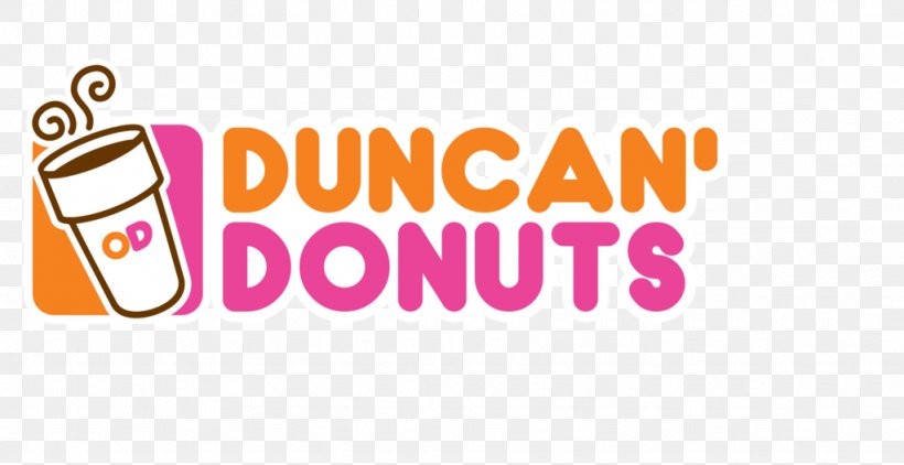 Dunkin' Donuts Cafe Restaurant Fast Food, PNG, 1024x528px, Donuts, Brand, Cafe, Fast Food, Logo Download Free