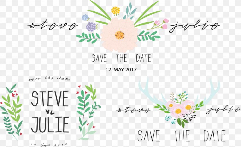 Euclidean Vector Marriage Icon, PNG, 2847x1749px, Marriage, Brand, Couple, Flora, Floral Design Download Free