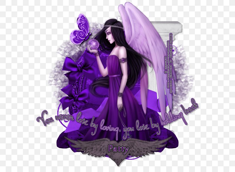 Fairy Figurine, PNG, 600x600px, Fairy, Fictional Character, Figurine, Lilac, Mythical Creature Download Free
