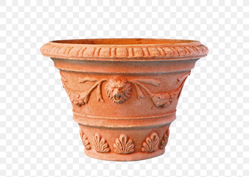 Impruneta Flowerpot Terracotta Ceramic Ornament, PNG, 584x584px, Impruneta, Artifact, Artisan, Cachepot, Carving Download Free