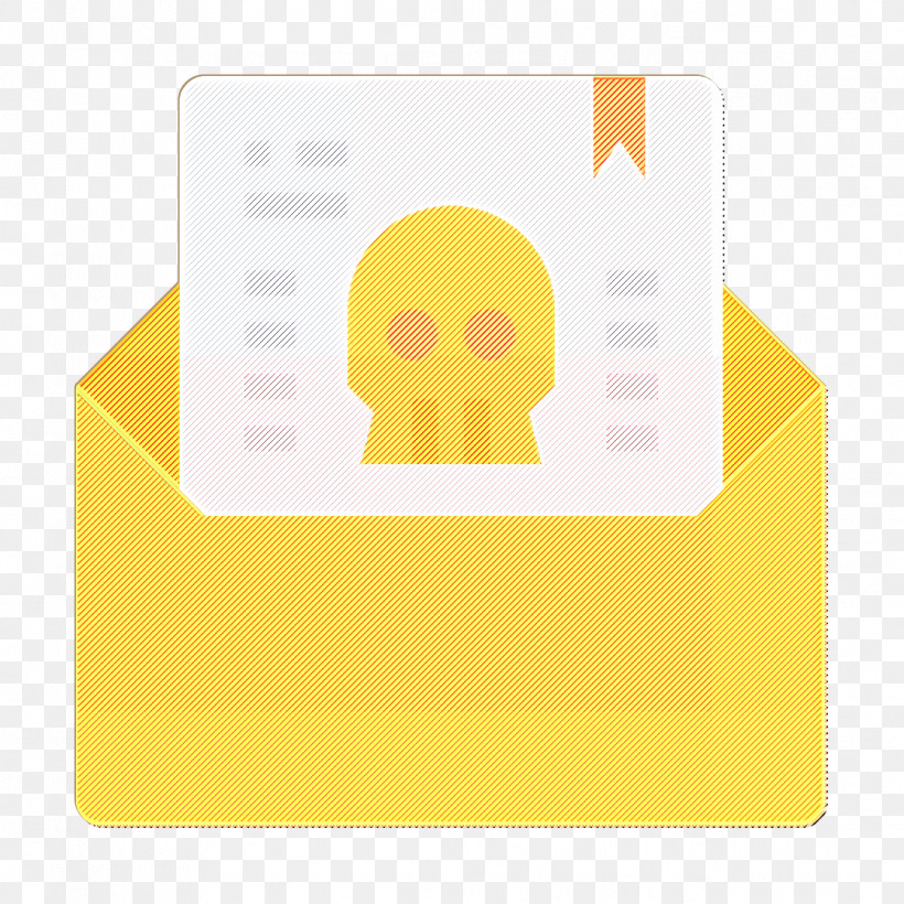 Mail Icon Crime Icon Threat Icon, PNG, 1118x1118px, Mail Icon, Crime Icon, Orange, Square, Threat Icon Download Free