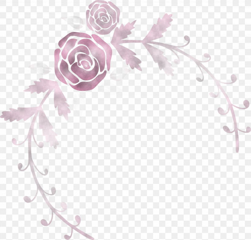 Rose Frame Flower Frame Wedding Frame, PNG, 3000x2868px, Rose Frame, Circle, Flower, Flower Frame, Heart Download Free