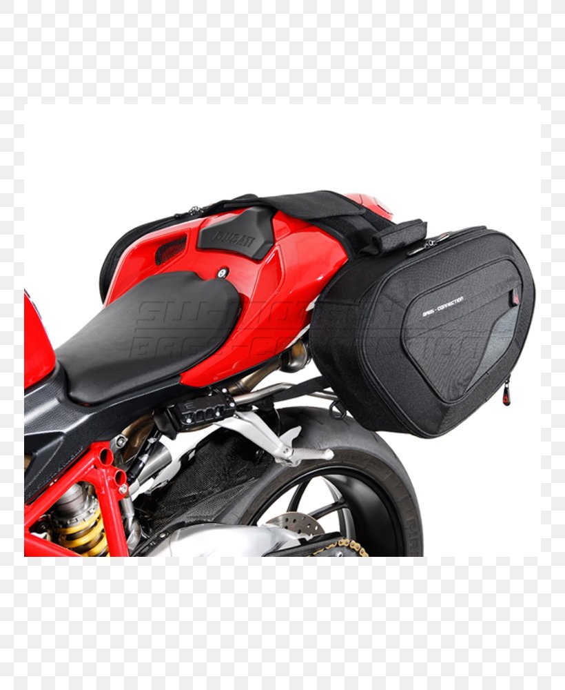 Saddlebag Ducati 848 Evo Motorcycle Pannier, PNG, 750x1000px, Saddlebag, Automotive Exterior, Automotive Tire, Automotive Wheel System, Bicycle Helmet Download Free