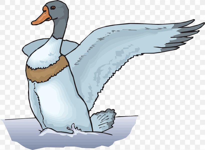 The Ugly Duckling Goose Clip Art, PNG, 1280x939px, Duck, Beak, Bird, Ducks Geese And Swans, Fauna Download Free