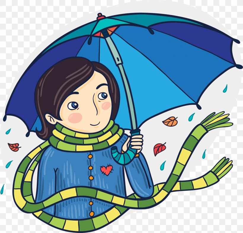 Umbrella Illustration, PNG, 1875x1801px, Watercolor, Cartoon, Flower, Frame, Heart Download Free