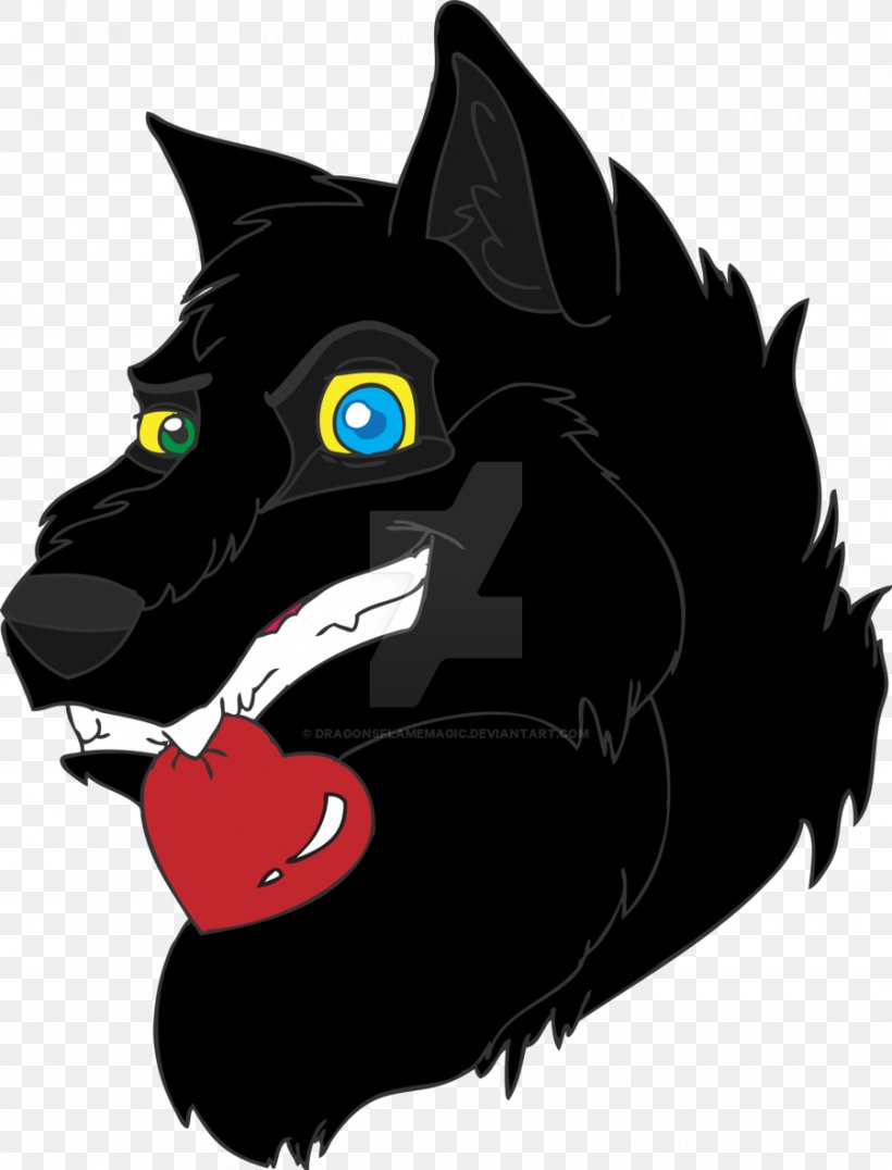 Cat Werewolf DeviantArt, PNG, 900x1181px, Cat, Art, Black Cat, Black Panther, Canidae Download Free