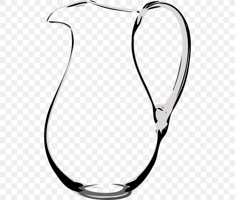 Jug Pitcher Drink Download Clip Art, PNG, 512x699px, Jug, Black And White, Body Jewelry, Drink, Fashion Accessory Download Free