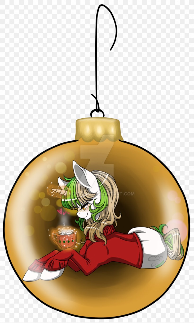 Latte Fan Art Character Christmas Ornament, PNG, 900x1495px, Latte, Art, Carrot Top, Character, Christmas Download Free