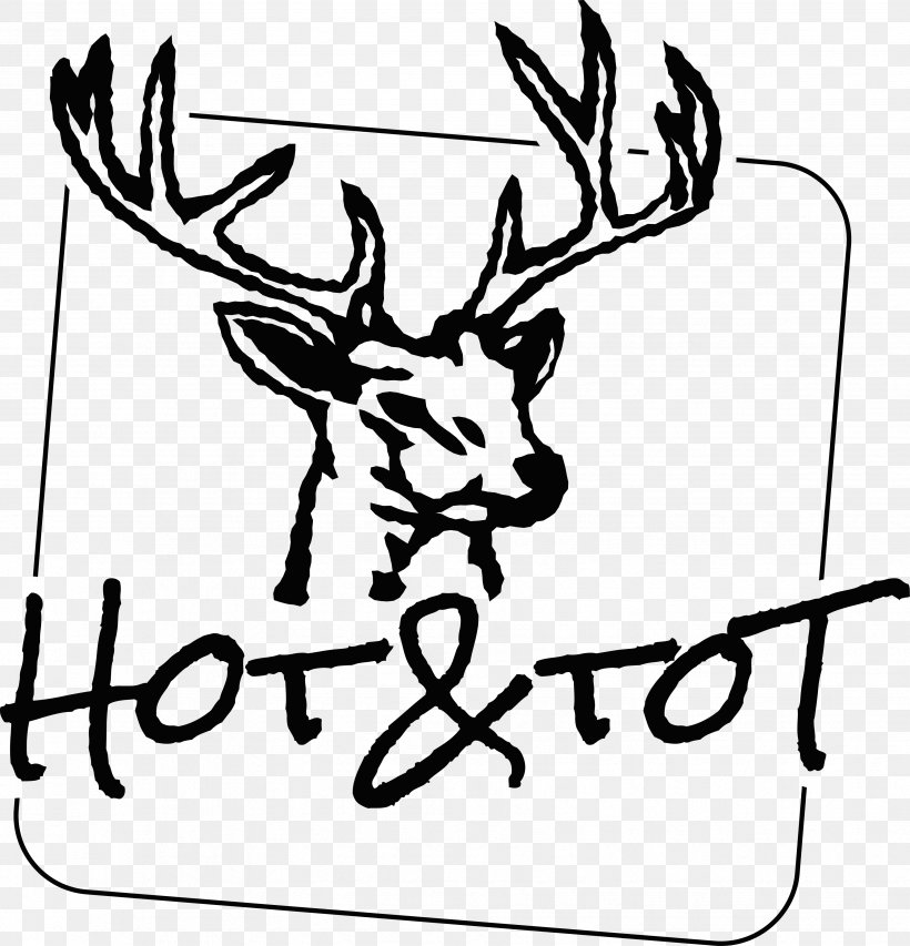 Red Deer Reindeer Decal Sticker, PNG, 3498x3641px, Deer, Adhesive, Antler, Area, Artwork Download Free