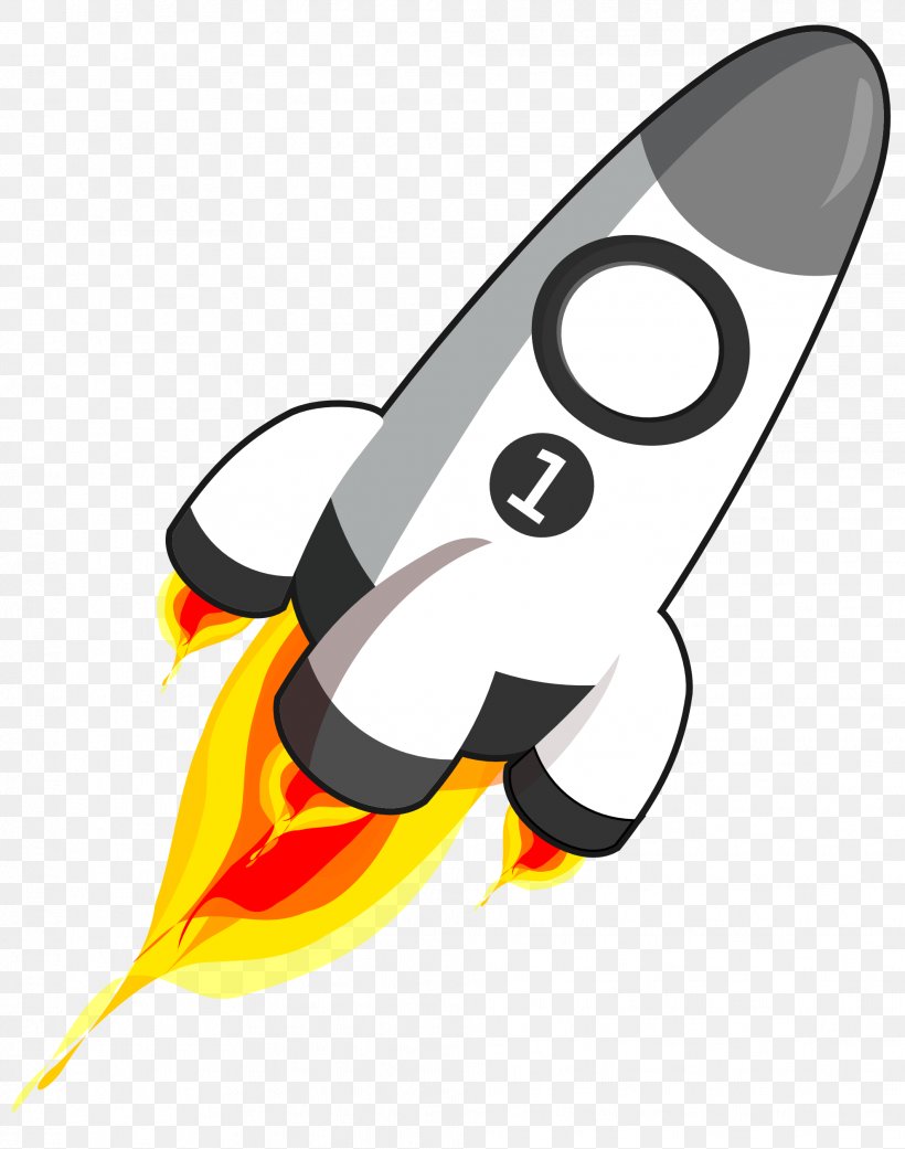 Rocket Spacecraft Free Content Clip Art, PNG, 1979x2513px, Rocket, Art, Beak, Cartoon, Document Download Free