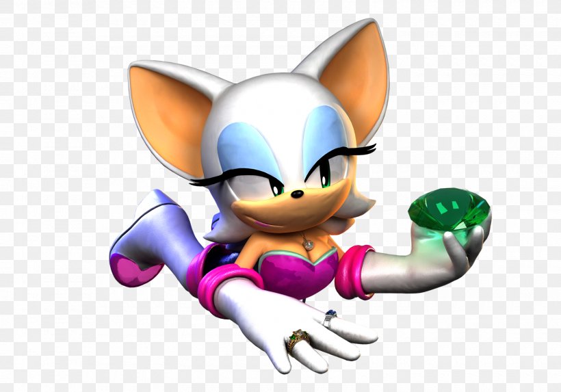 Rouge The Bat Knuckles The Echidna Doctor Eggman Sonic Adventure 2 Sonic Heroes, PNG, 1600x1119px, Watercolor, Cartoon, Flower, Frame, Heart Download Free